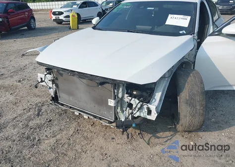 2018 Honda Accord Sport from USA, damaged, VIN 1HGCV1F38JA235670